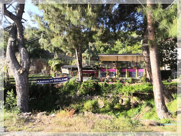 Zeytinada Pansiyon Ve Goezleme Guneykoy Buitenkant foto