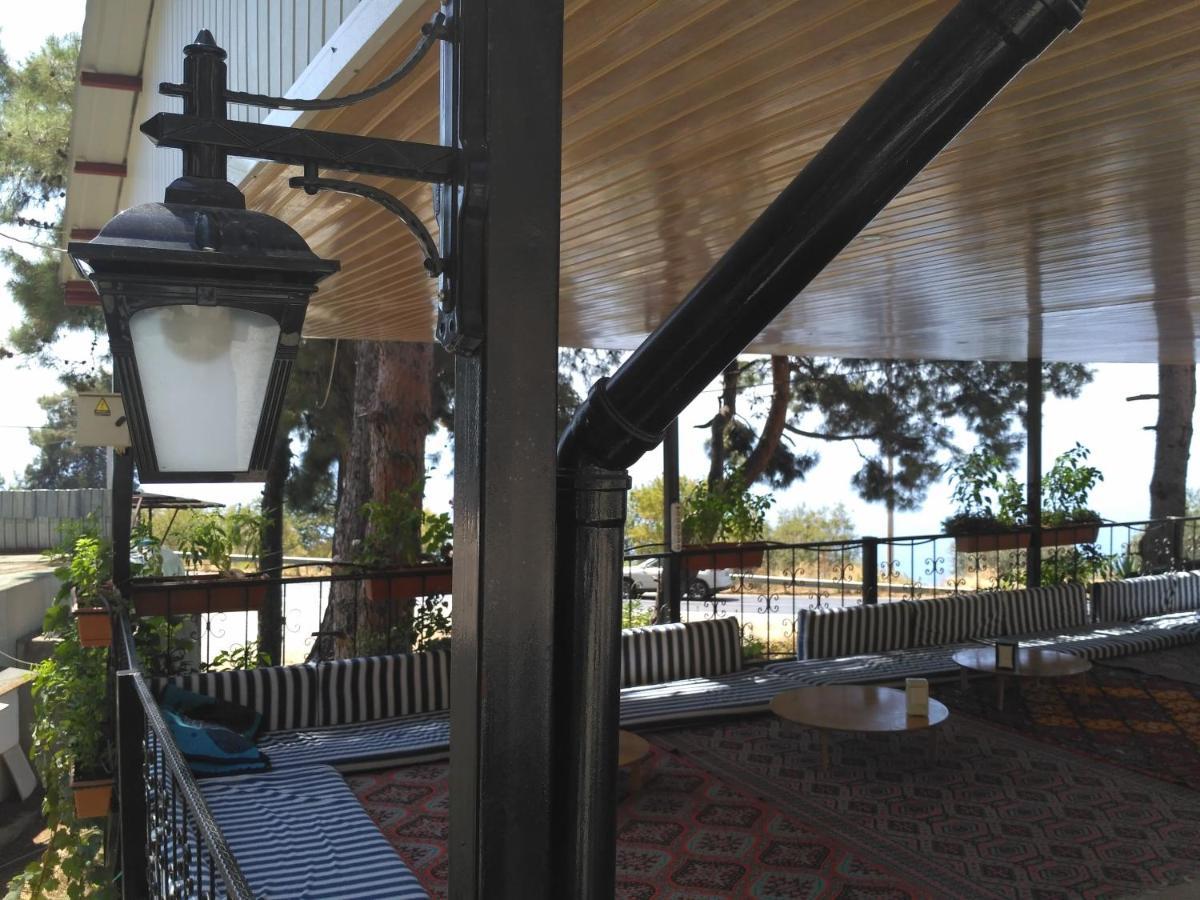 Zeytinada Pansiyon Ve Goezleme Guneykoy Buitenkant foto