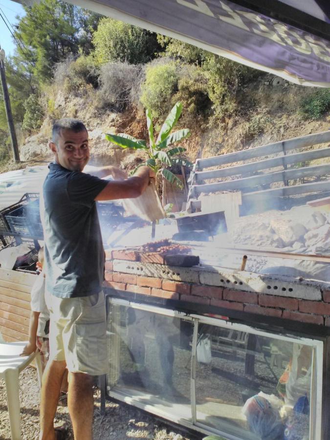 Zeytinada Pansiyon Ve Goezleme Guneykoy Buitenkant foto
