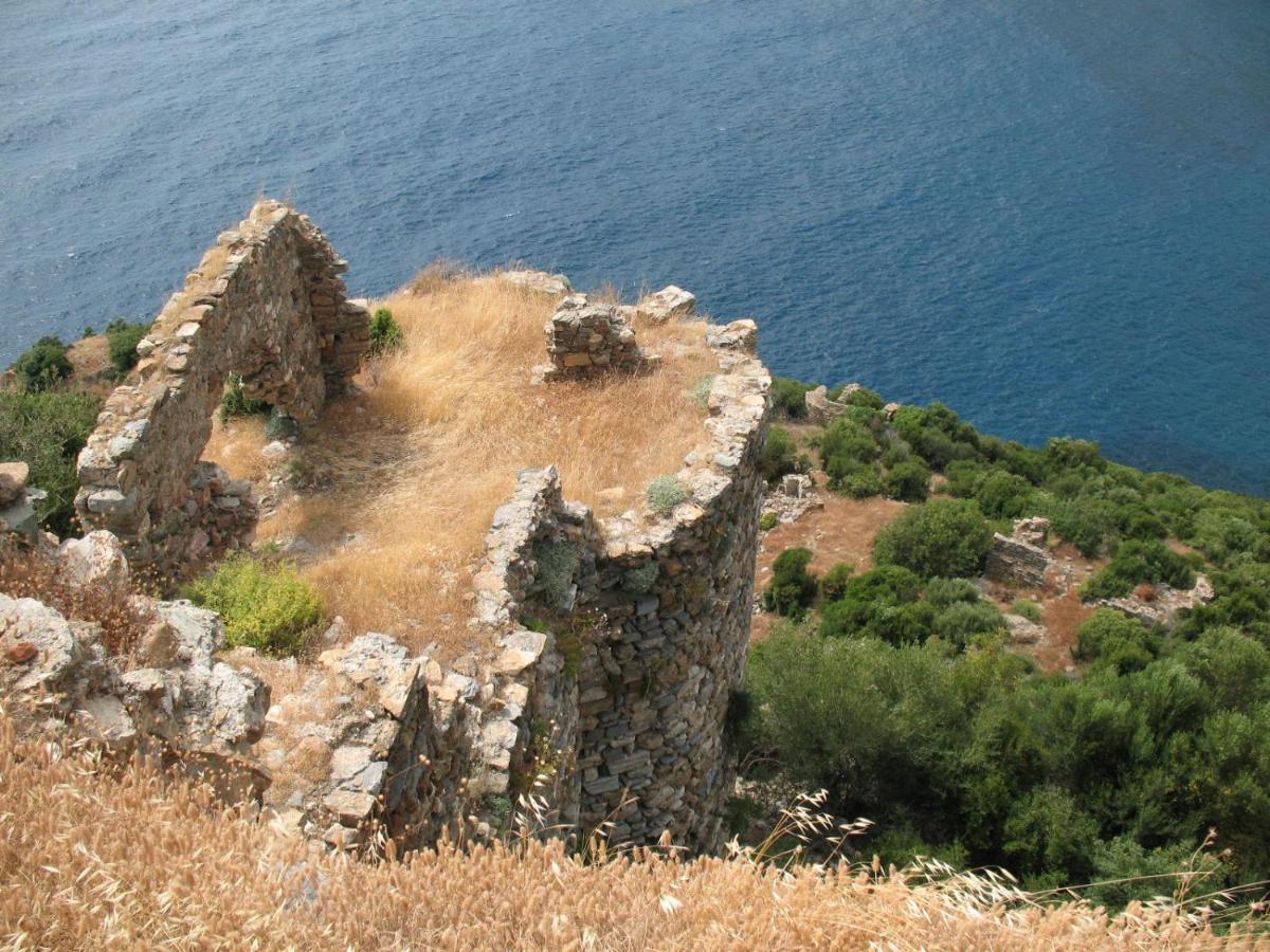 Zeytinada Pansiyon Ve Goezleme Guneykoy Buitenkant foto