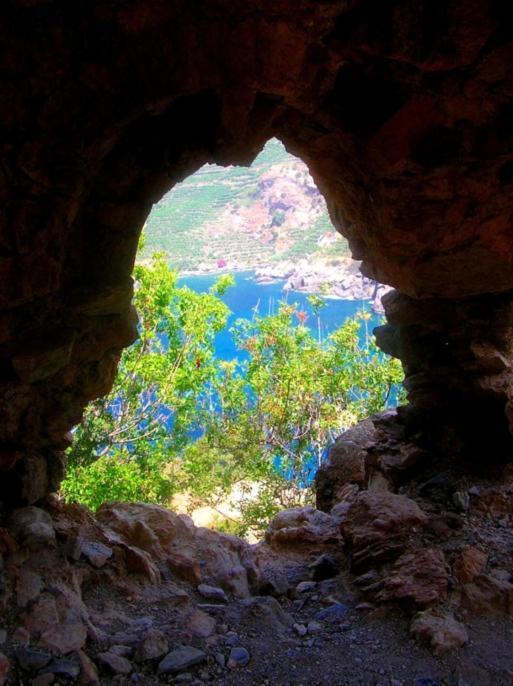 Zeytinada Pansiyon Ve Goezleme Guneykoy Buitenkant foto